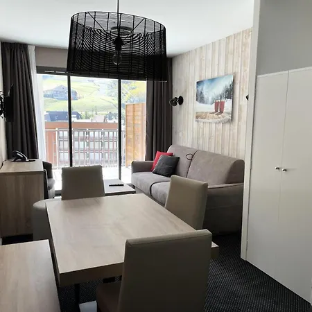 Le Portillo - Piscine - Pour 4 Personnes Mae-5283