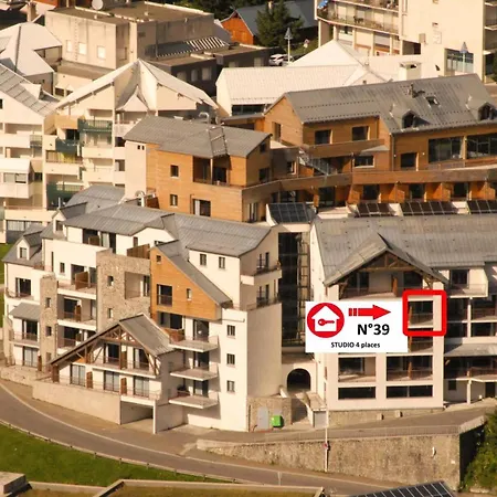 Le Portillo - Piscine - Pour 4 Personnes Mae-5283 Apartment