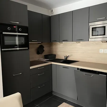 Le Portillo - Piscine - Pour 4 Personnes Mae-5283 Apartment
