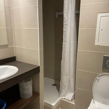 Apartamento Résidence Le Portillo - Piscine - Pour 4 Personnes Mae-5283 *