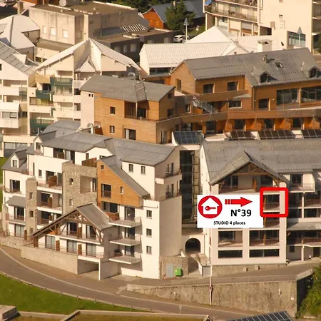 Résidence Le Portillo - Piscine - Pour 4 Personnes Mae-5283 Eaux-Bonnes